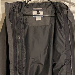 Columbia interchange (shell only)